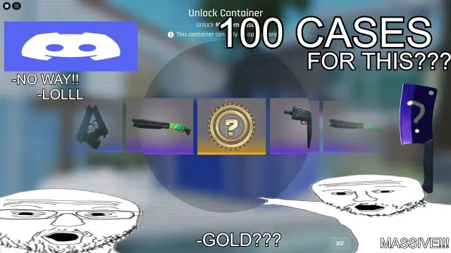 Kontra Roblox Case Opening Guide: Passes, Skins, and Tiers
