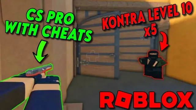 Kontra Roblox Strategy: Tactical Guide to Maps and Economy