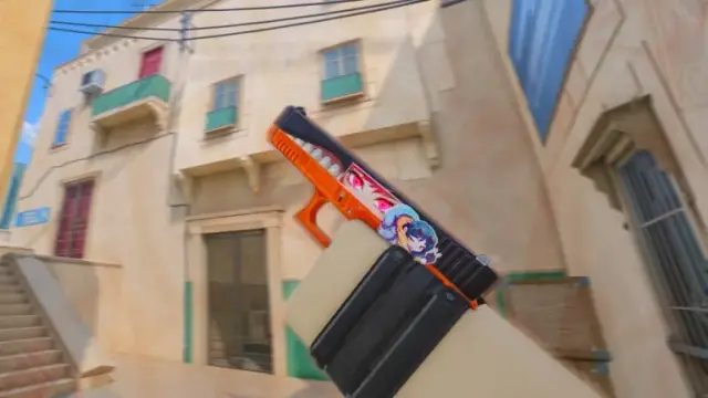 Kontra Roblox wallbangs: Penetration Spots, Maps, and Mechanics